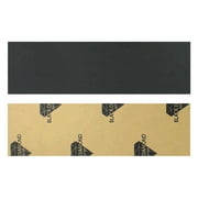 Black Diamond Grip Scooter Griptape Sheet Black 4.5" x 15.5"