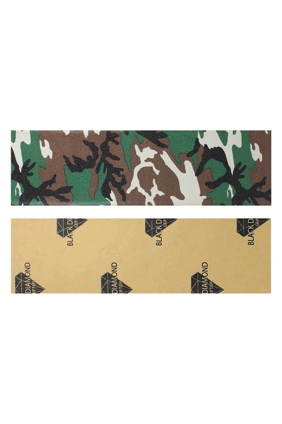 Grip Scooter Griptape Sheet Camo 4.5" x 15.5"