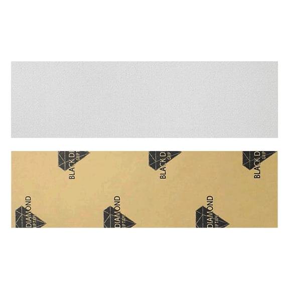 Black Diamond Grip Scooter Griptape Sheet Clear 4.5" x 15.5"