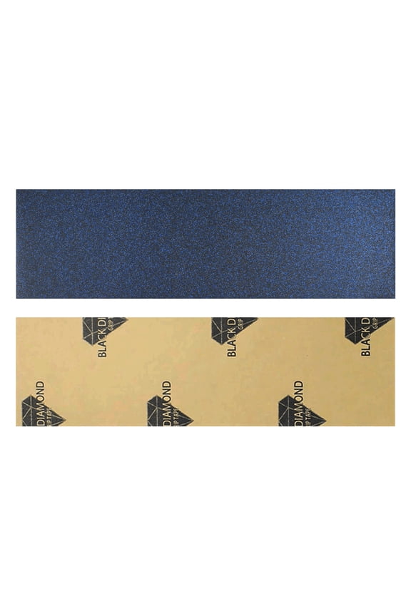 Grip Scooter Griptape Sheet Sparkling Glitter Blue 4.5" x 15.5"