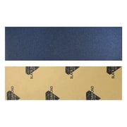 Black Diamond Grip Scooter Griptape Sheet Sparkling Glitter Blue 4.5" x 15.5"