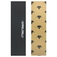 thumbnail image 1 of Black Diamond Grip Skateboard Griptape Sheet Tag Logo 9" x 33", 1 of 4