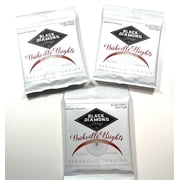 Black Diamond Guitar Strings 3-Sets Electric Nashville Bright Medium 11-50