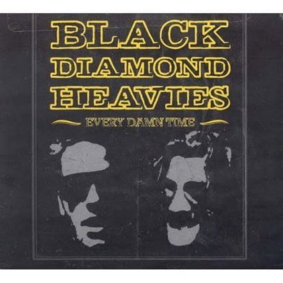 Black Diamond Heavies - Every Damn Time - Punk Rock - Vinyl