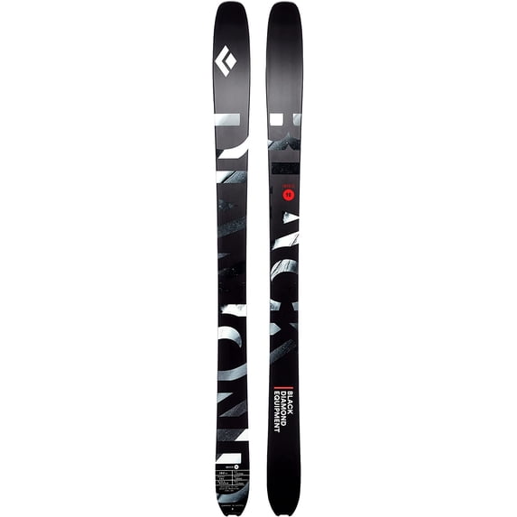 Black Diamond Impulse 98 Ski - 2022 One Color 175 cm