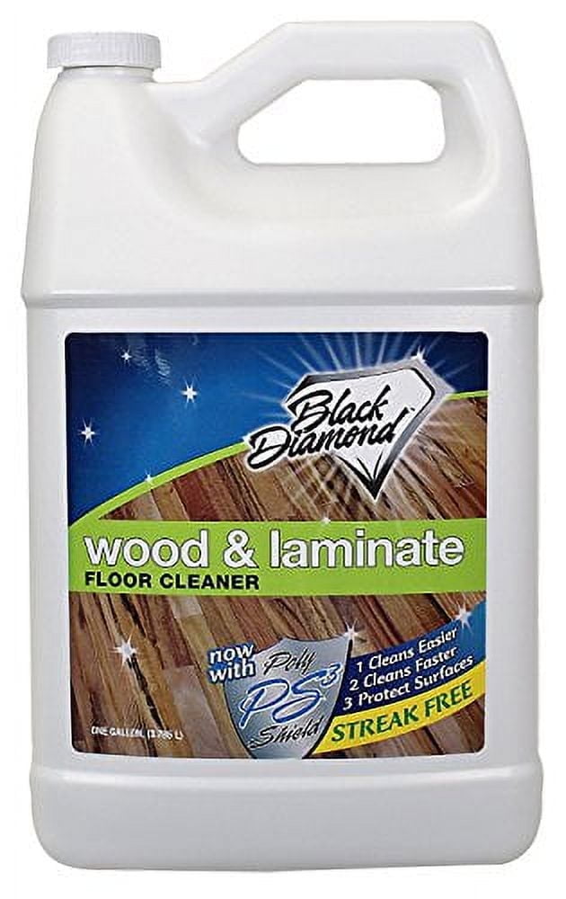 Black Diamond Laminate Floor Cleaner and Hardwood Floor Cleaner Spray