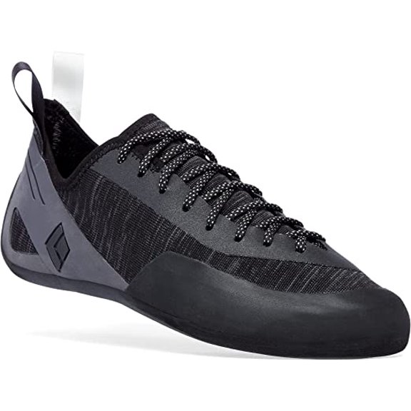 Black Diamond Mens Momentum Lace Rock Climbing Shoes
