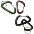 thumbnail image 1 of Black Diamond Microns Mini Carabiner, 1 of 2