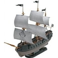 thumbnail image 1 of SnapTite Plastic Model Kit Black Diamond Pirate Ship 1:350, 1 of 1