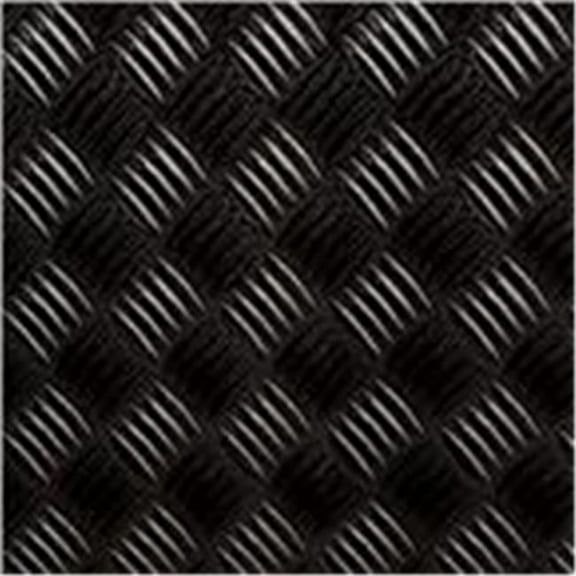 Black Diamond Plate Adhesive Film
