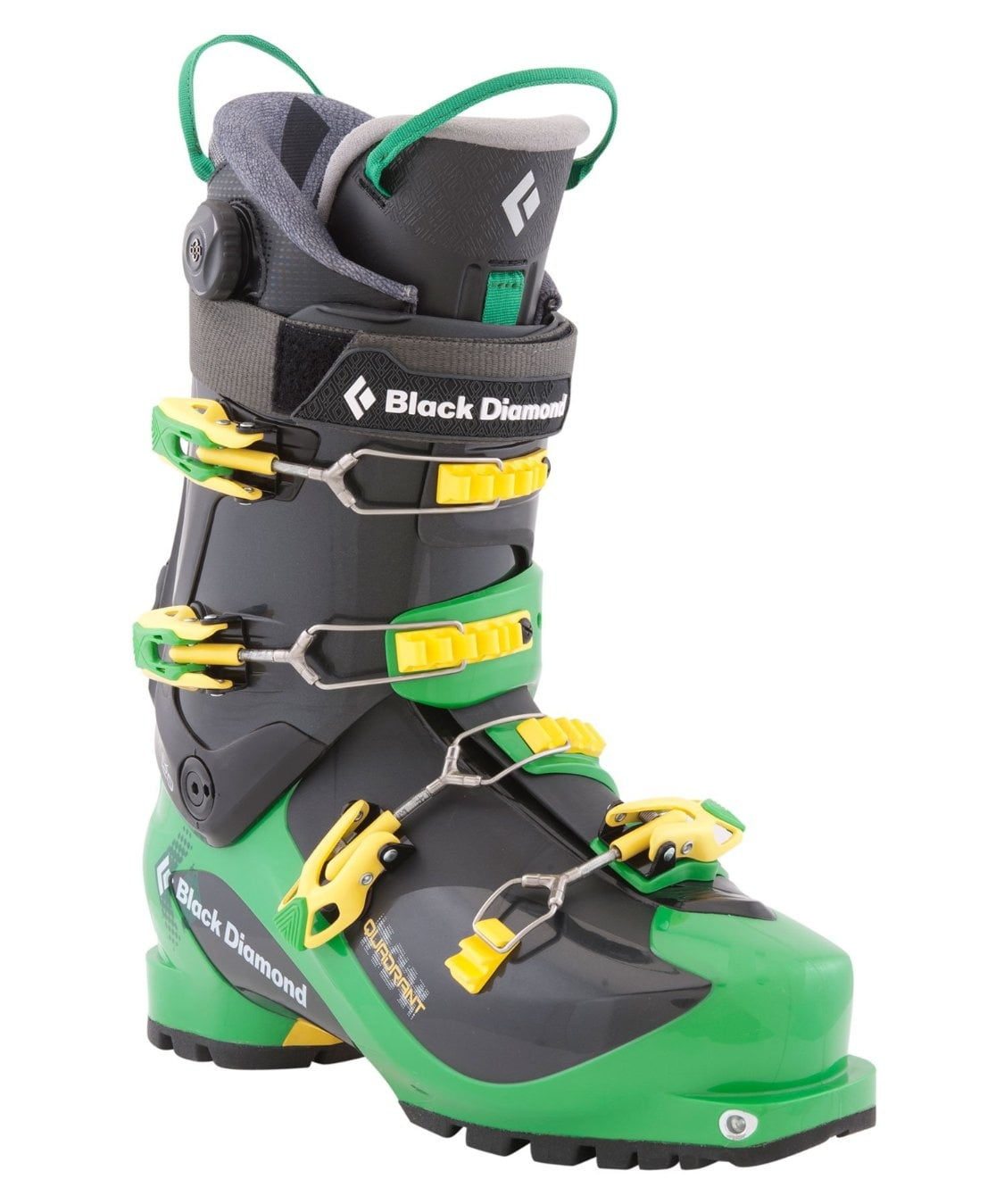 *Black Diamond Quadrant Men's BD120108ENGR2401 Boots