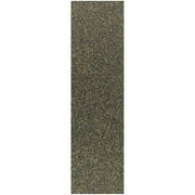 Black Diamond Skateboard Griptape Sheet 9" x 33" Glitter Gold