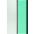 thumbnail image 1 of Black Diamond Skateboard Griptape Sheet 9" x 33" Glow, 1 of 4