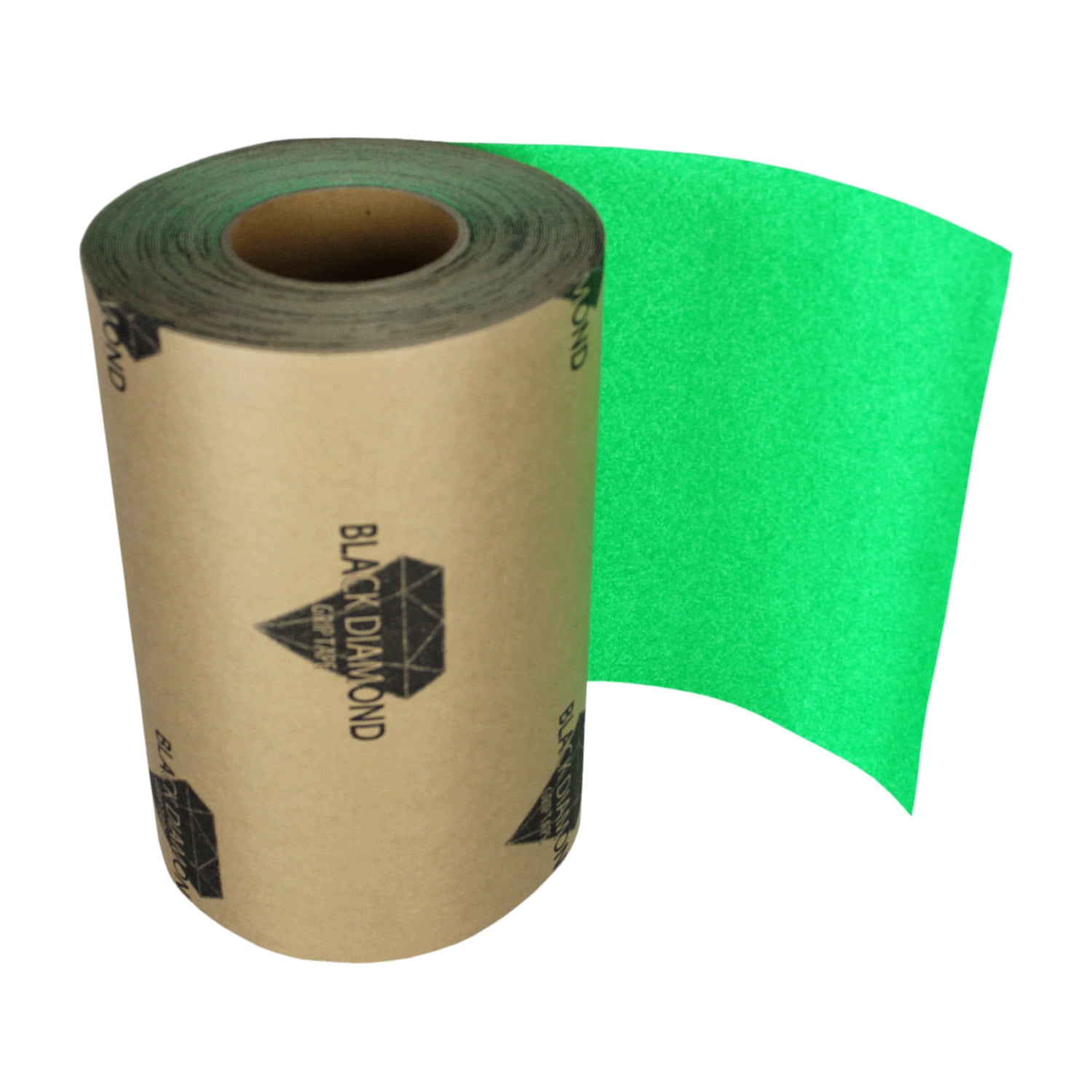 Black Diamond Griptape Neon Green - Skateboard Griffband
