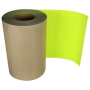 Black Diamond Skateboard and Longboard Grip Roll 10" x 60 Neon Yellow