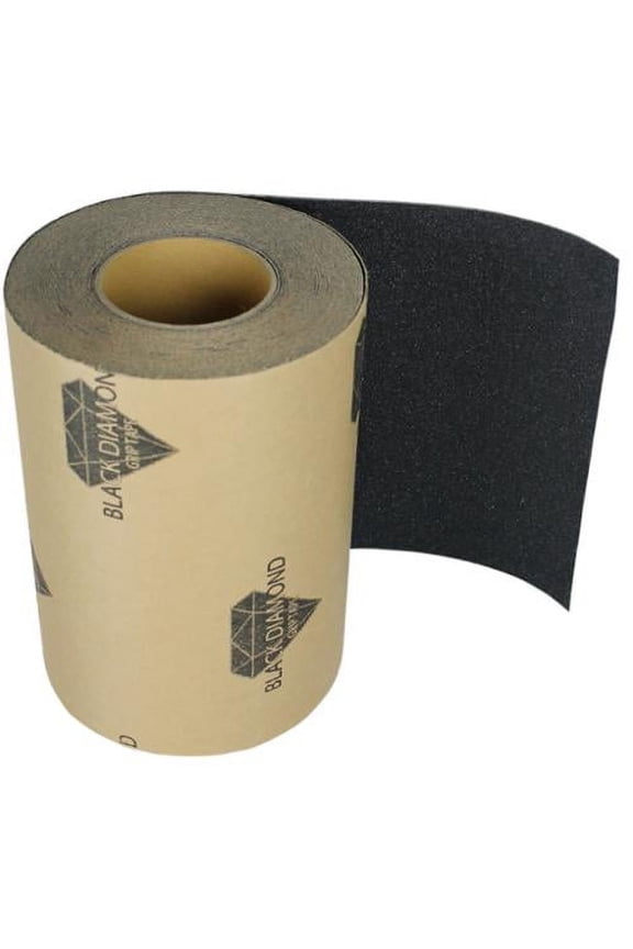 Skateboard and Longboard Grip Roll 9" x 60' Black