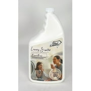 Black Diamond Stoneworks Bergamot Breeze Luxury Scented Laundry Wash, Superior Cleaning Performance, Long-Lasting Fragrance, 1-Quart.