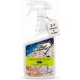 thumbnail image 1 of Black Diamond Stoneworks GRANITE PLUS! 2 in 1 Cleaner & Sealer for Granite, Marble, Travertine, Limestone, Ready to Use! (1-Quart), 32 Fluid Ounce, 1 of 8