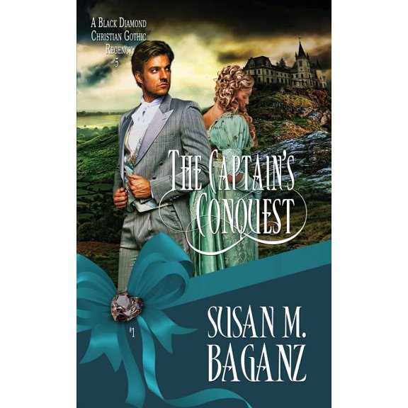 Black Diamond: The Captain's Conquest (Series #5) (Paperback)