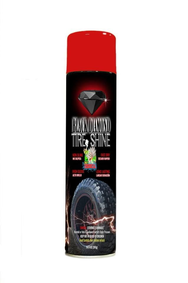 black tire dressing Diamond Shine 14 oz Size:2-3y have for any car Barbie Signature Birthday Wishes Baby Girl Dress For Special Occasion