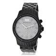 thumbnail image 1 of Black Diamond Watch 2.25ct Mens, 1 of 4