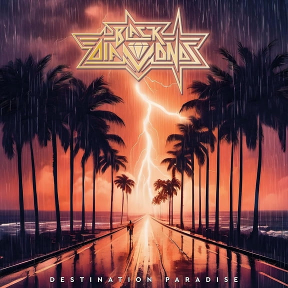 Black Diamonds Destination Paradise (CD) Album