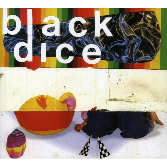 Black Dice - Load Blown - Rock - CD