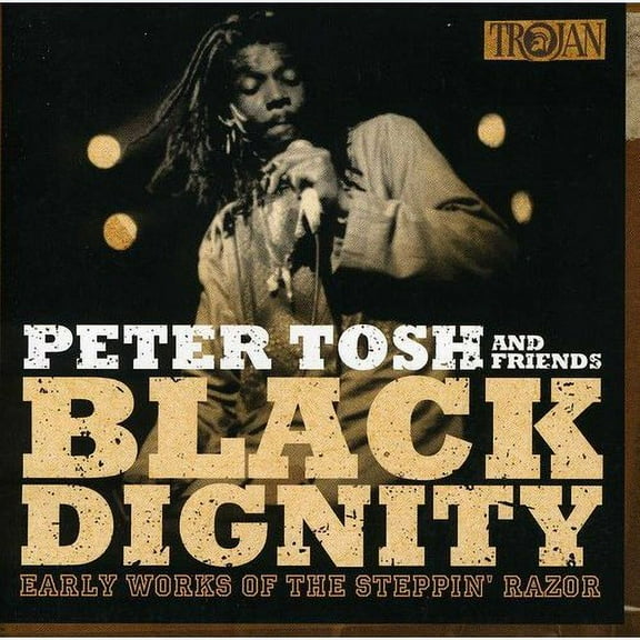 Black Dignity: Early Works Of The Steppin Razor