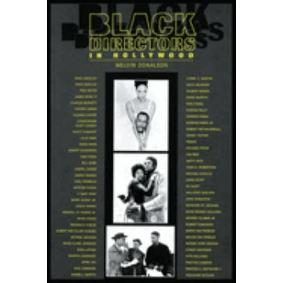 Pre-Owned Black Directors in Hollywood (Paperback) 0292701799 9780292701793