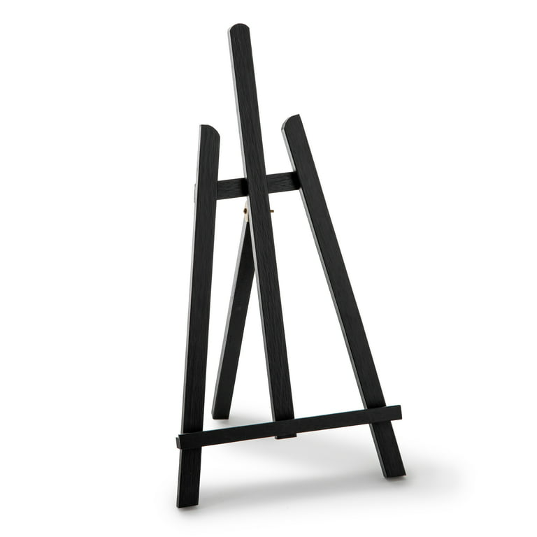 Display Artist Easel Stand - Black