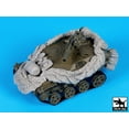 thumbnail image 1 of Black Dog 1:35 Wiesel 1 TOW AWC Accessories Set for AFV Club kit #T35135, 1 of 5