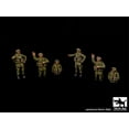 thumbnail image 1 of Black Dog 1:72 Israeli Tank Crew  #T72052, 1 of 4