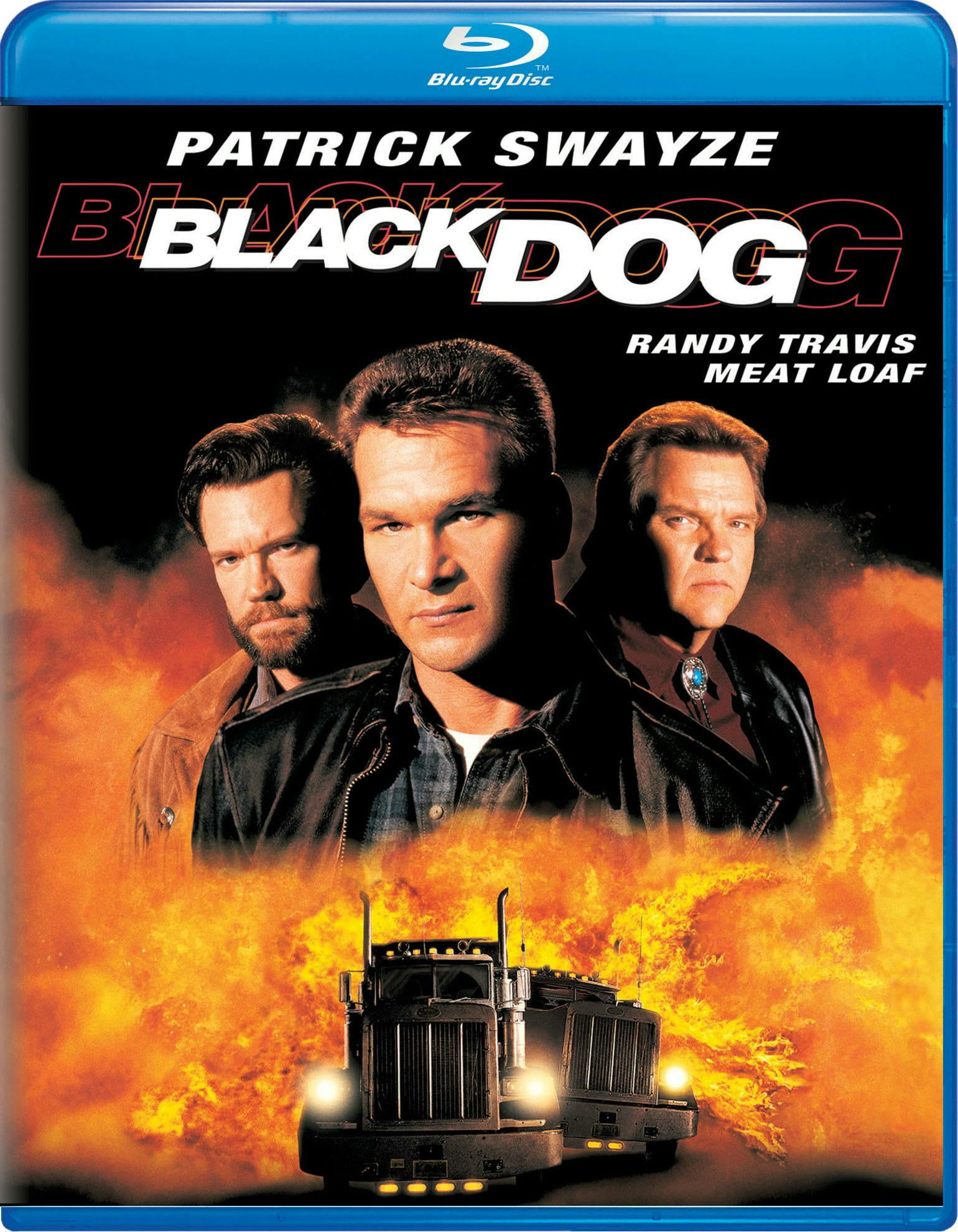 ブラック・ドッグ [DVD] p706p5g Universal Studios' Black Dog (DVD) - Action & Adventure