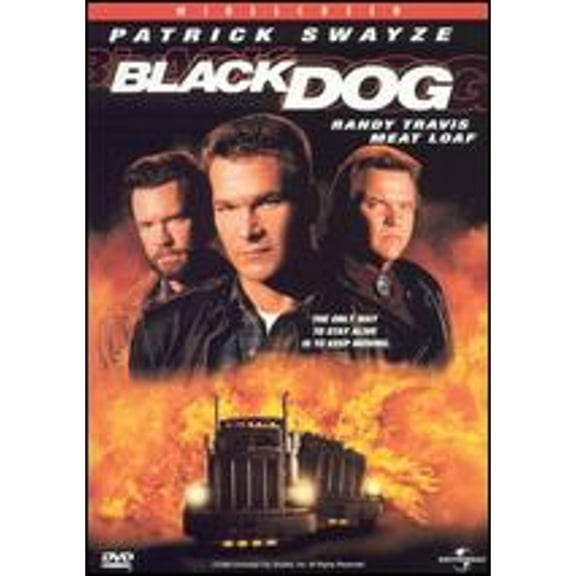 Pre-Owned Black Dog (DVD 0025192039126) directed by Kevin Hooks