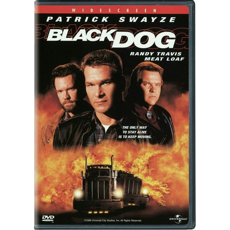 ブラック・ドッグ [DVD] p706p5g Universal Studios' Black Dog (DVD) - Action & Adventure