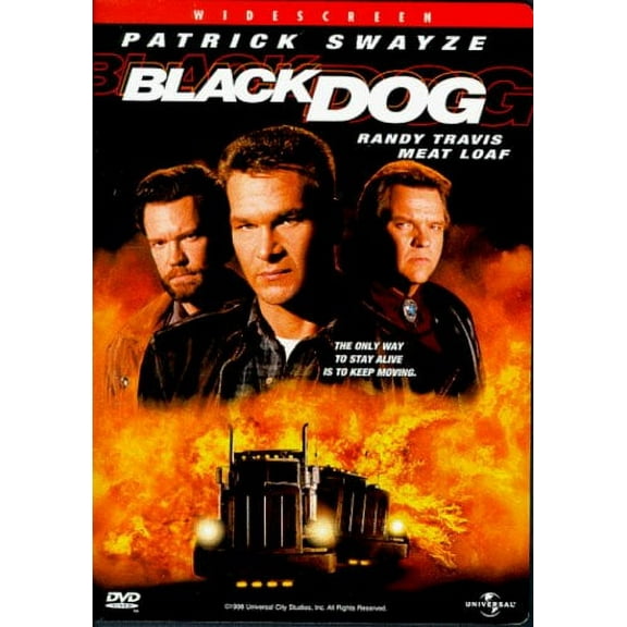 Universal Studios - Black Dog [DIGITAL VIDEO DISC]