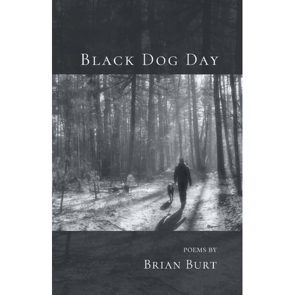 Black Dog Day Paperback 1646628950 9781646628957 Brian Burt