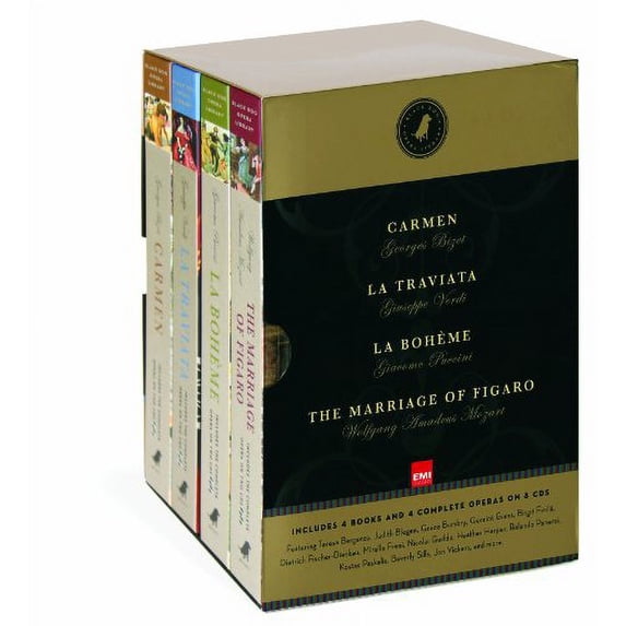 Pre-Owned Black Dog Opera Library Paperback