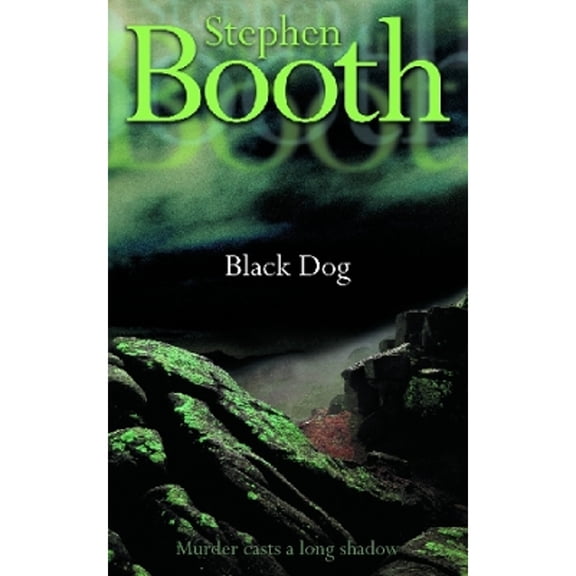 Black Dog (Paperback) by Stephen Booth