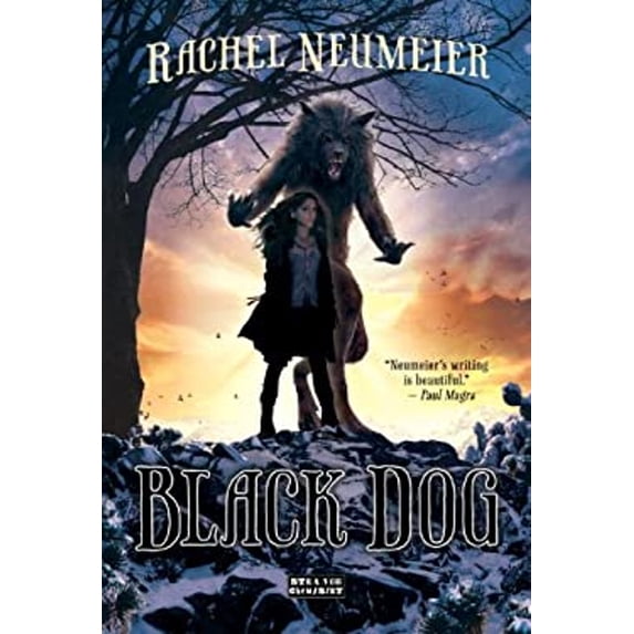 Pre-Owned Black Dog (Strange Chemistry) (Paperback) 1908844833 9781908844835