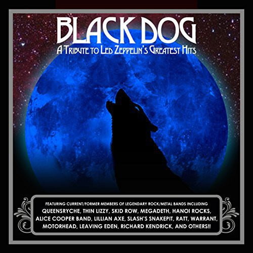 Black Dog Tribute to Led Zeppelins / Various