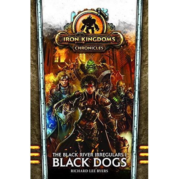 Pre-Owned Black Dogs Paperback