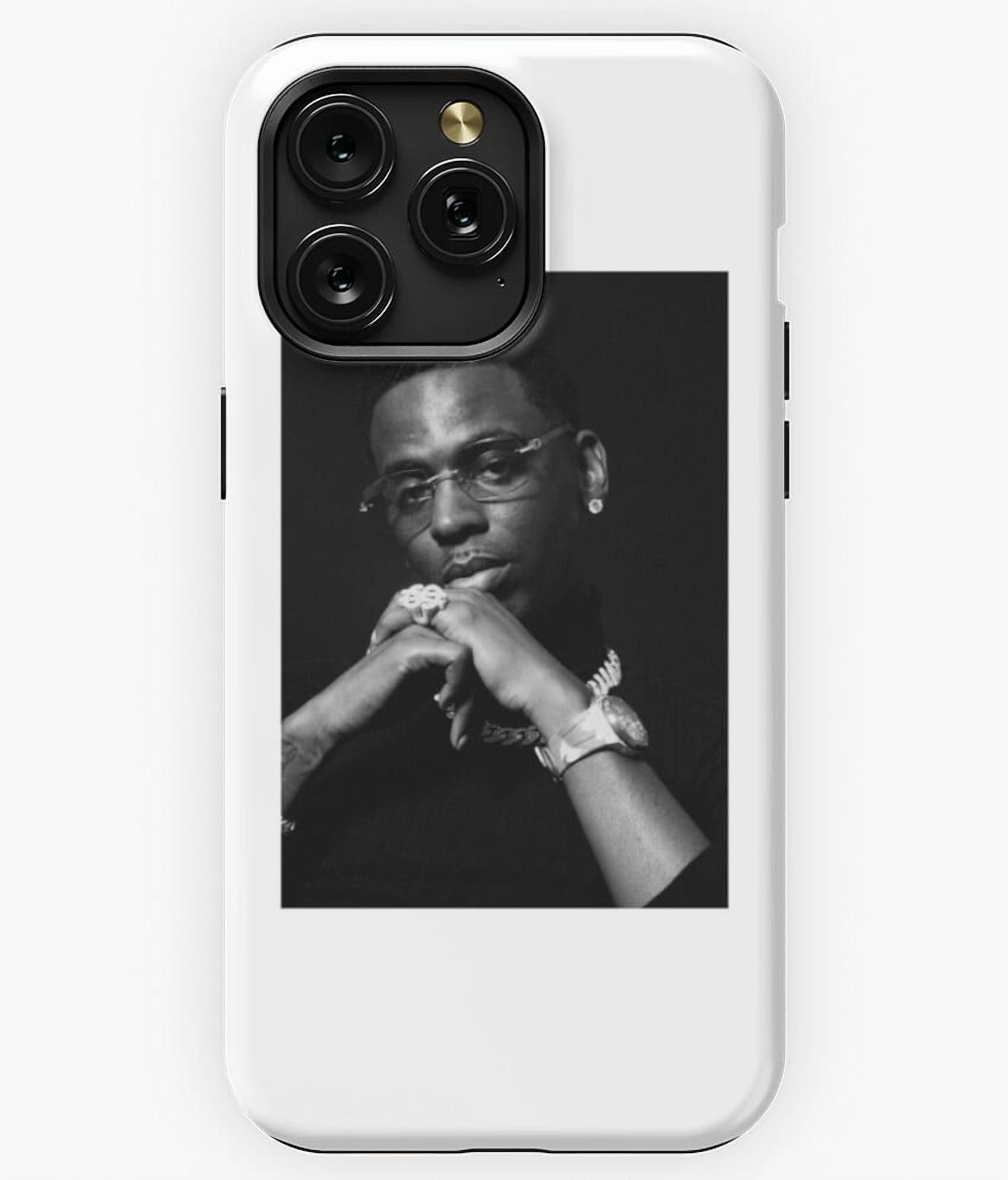 Black Dolph Eye Glass Young Dolph Rapper Tribute A3057 Phone Case for ...