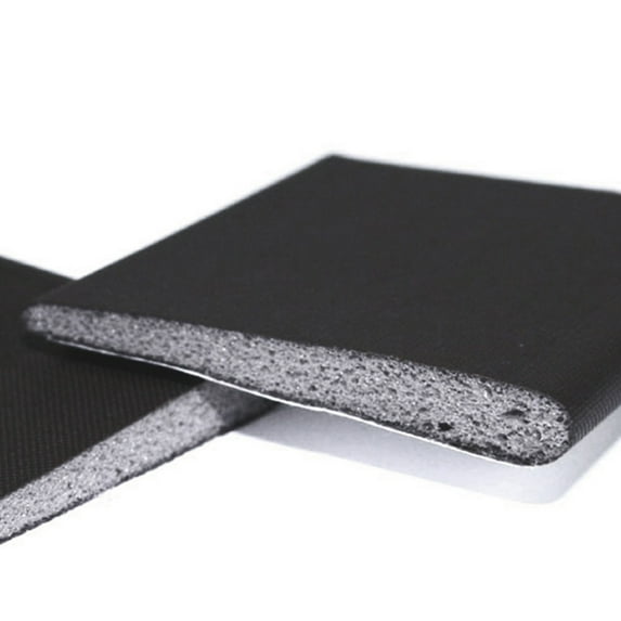 M-D Building Products 51503 Black Door Corner Seal for Interior & Exterior Doors