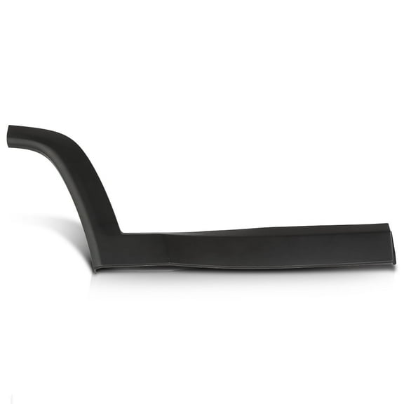 Black Door Molding Trim Rear Passenger Side Fit for Jeep Compass 2017-2021 5UP26RXFAB