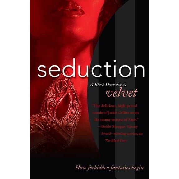 Black Door Series: Seduction : A Black Door Novel (Series #2) (Edition 1) (Paperback)