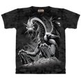 thumbnail image 1 of Black Dragon Adult T-Shirt - 101252, 1 of 4