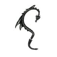 thumbnail image 1 of Black Dragon Double Sided Ear Wrap Earring, 1 of 2