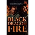 thumbnail image 1 of Pre-Owned Black Dragonfire Paperback - USED, 1 of 1