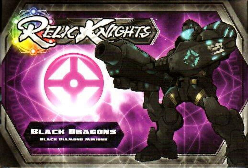 Black Dragons New